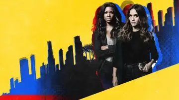 Задник к сериалу "Лучшие в Лос-Анджелесе" #1449051