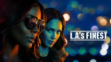 Задник к сериалу "Лучшие в Лос-Анджелесе" #1449057