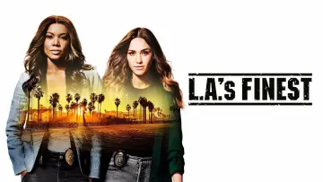 Задник к сериалу "Лучшие в Лос-Анджелесе" #1449059
