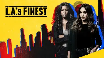Задник к сериалу "Лучшие в Лос-Анджелесе" #1449060