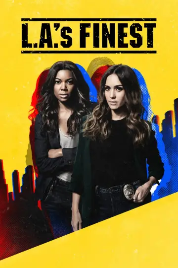 Постер к сериалу "Лучшие в Лос-Анджелесе" #1449063