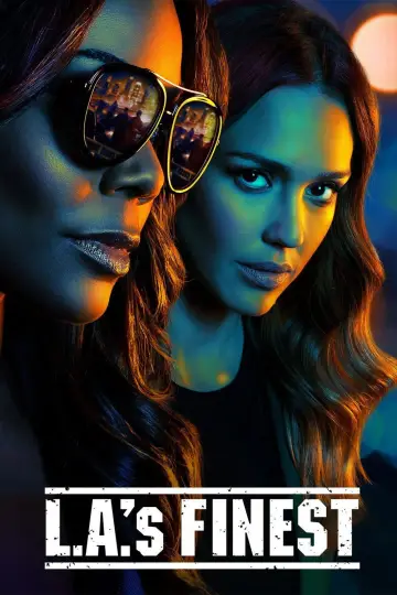 Постер к сериалу "Лучшие в Лос-Анджелесе" #1449064
