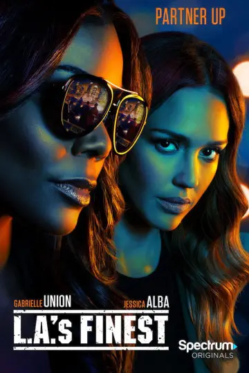 Постер к сериалу "Лучшие в Лос-Анджелесе" #1449066