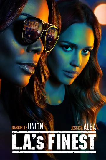 Постер к сериалу "Лучшие в Лос-Анджелесе" #1449067