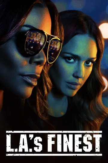 Постер к сериалу "Лучшие в Лос-Анджелесе" #1449070