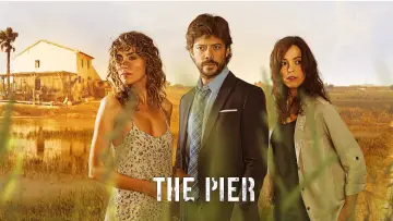 Задник к сериалу "Причал" #1539220