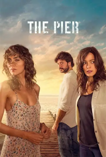 Постер к сериалу "Причал" #1539224