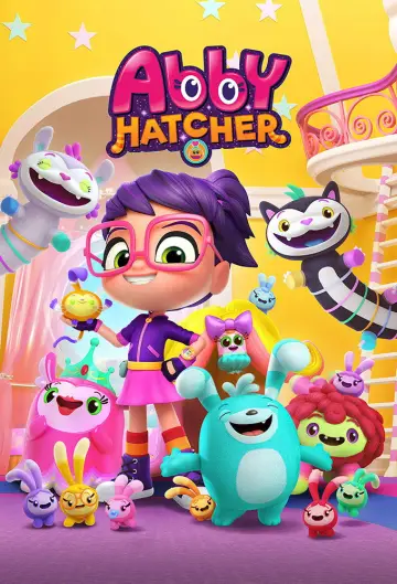 Постер к сериалу "Abby Hatcher" #1540015