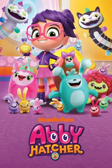 Постер к сериалу "Abby Hatcher" #1540016