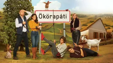 Задник к сериалу "Дорогие наследники" #1416750