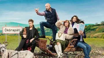 Задник к сериалу "Дорогие наследники" #1416752