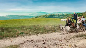 Задник к сериалу "Дорогие наследники" #1416753