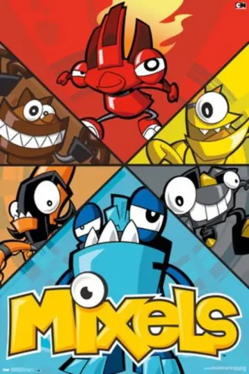 Постер к сериалу "Mixels" #1751297