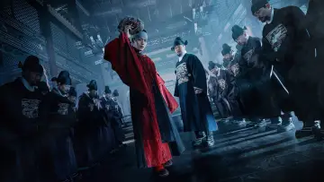 Задник к сериалу "Венценосный шут" #1829897