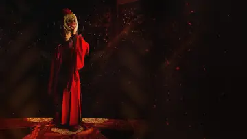 Задник к сериалу "Венценосный шут" #1829902