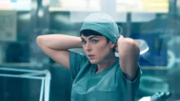 Задник к сериалу "Коронер" #1409914