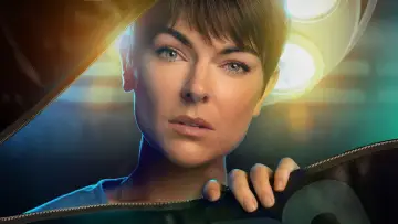 Задник к сериалу "Коронер" #1409915