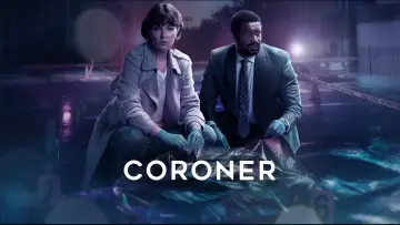 Задник к сериалу "Коронер" #1409916