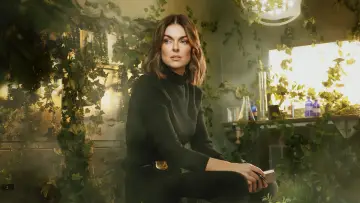 Задник к сериалу "Коронер" #1409919