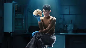 Задник к сериалу "Коронер" #1409920