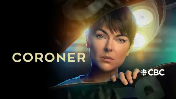 Задник к сериалу "Коронер" #1409921