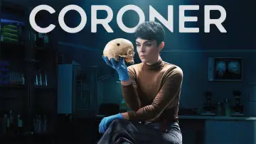 Задник к сериалу "Коронер" #1409922