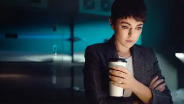 Задник к сериалу "Коронер" #1409923