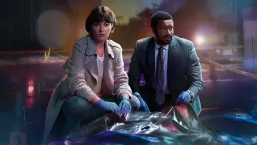Задник к сериалу "Коронер" #1409928