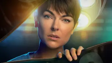 Задник к сериалу "Коронер" #1409930
