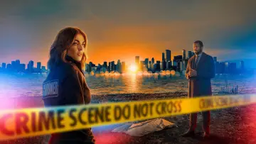 Задник к сериалу "Коронер" #1409933