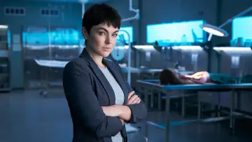 Задник к сериалу "Коронер" #1409937
