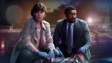 Задник к сериалу "Коронер" #1409938
