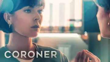 Задник к сериалу "Коронер" #1409939