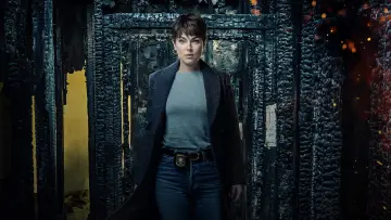 Задник к сериалу "Коронер" #1409944