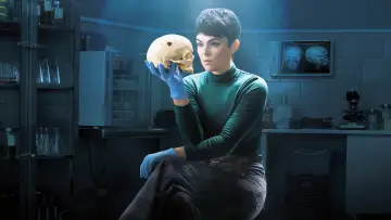 Задник к сериалу "Коронер" #1409945