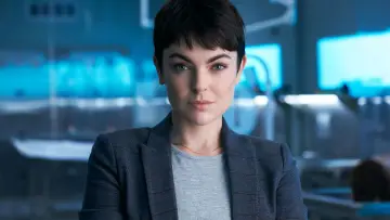 Задник к сериалу "Коронер" #1409947