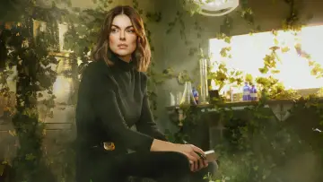 Задник к сериалу "Коронер" #1409948