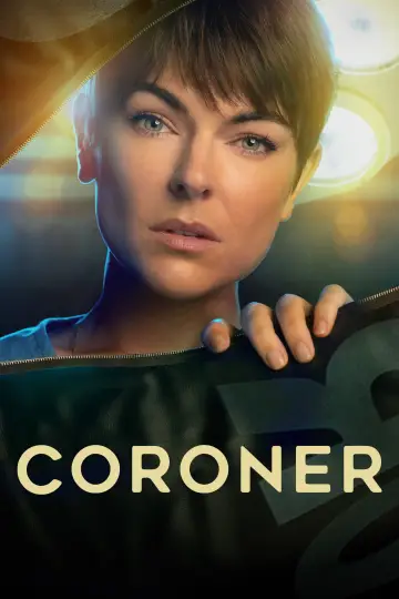 Постер к сериалу "Коронер" #1409951