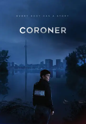 Постер к сериалу "Коронер" #1409953