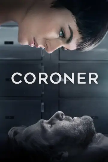 Постер к сериалу "Коронер" #1409954