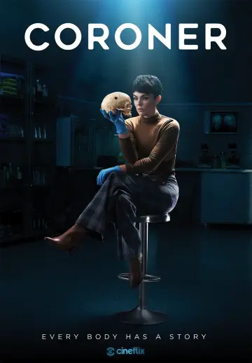 Постер к сериалу "Коронер" #1409955