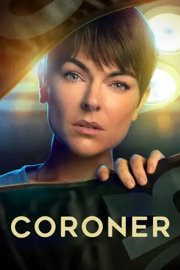Постер к сериалу "Коронер" #1409956