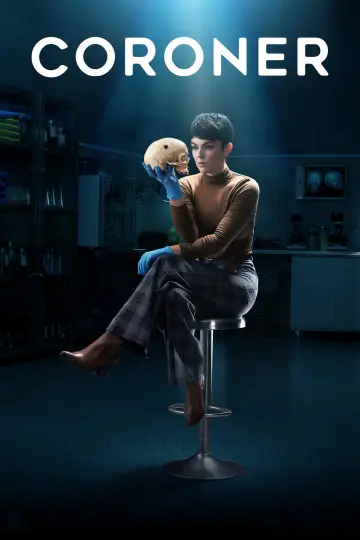 Постер к сериалу "Коронер" #1409963