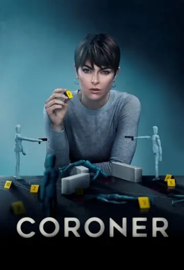 Постер к сериалу "Коронер" #1409970