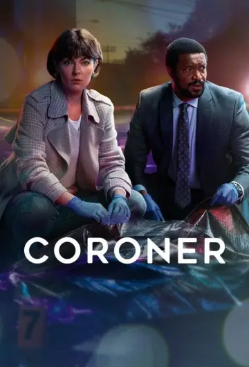 Постер к сериалу "Коронер" #1409971