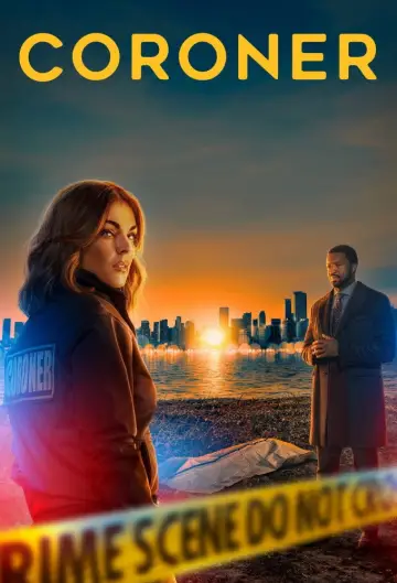 Постер к сериалу "Коронер" #1409973