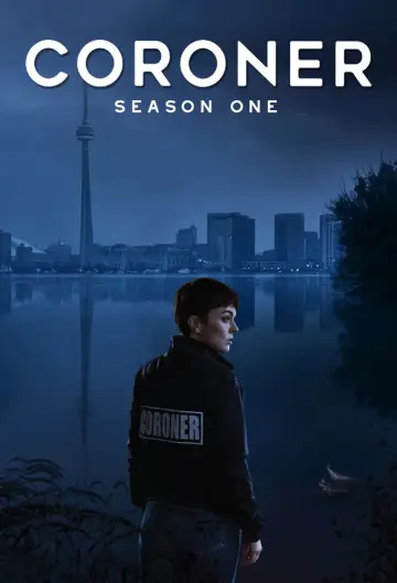 Постер к сериалу "Коронер" #1706821