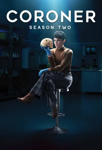 Постер к сериалу "Коронер" #1706824
