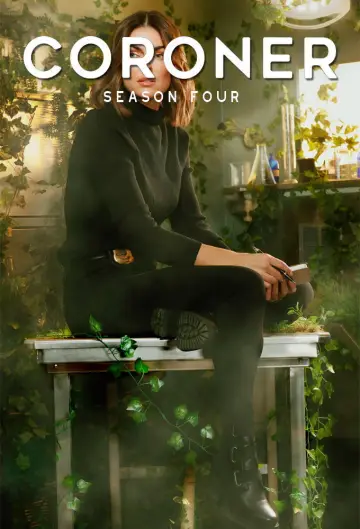 Постер к сериалу "Коронер" #1706830