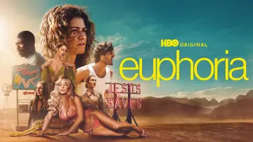 Задник к сериалу "Эйфория" #1255040